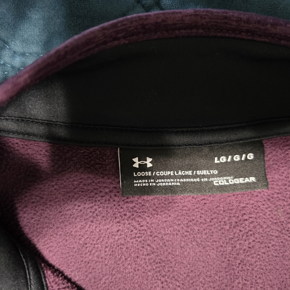 Under Armour Quarter-Zip Pullover Set - image 3